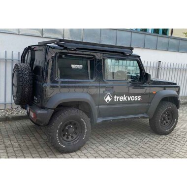 TREKFINDER Dachträger für SUZUKI Jimny ab 2018 Typ GJ/HJ