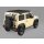 TREKFINDER Dachträger für SUZUKI Jimny ab 2018 Typ GJ/HJ