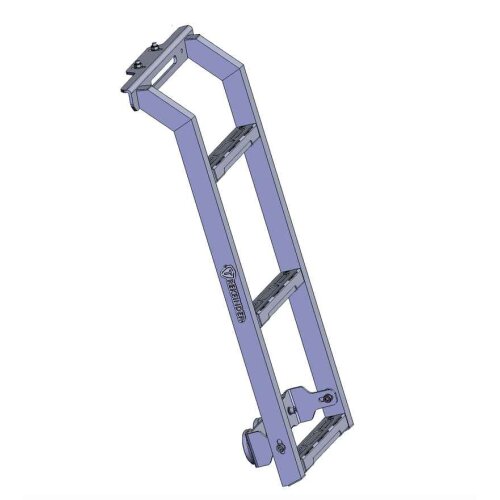 Dachträger Seitenleiter TREKFINDER für Suzuki Jimny II