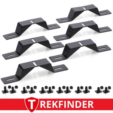 Dachträger Zeltmontagekit TREKFINDER für Suzuki...
