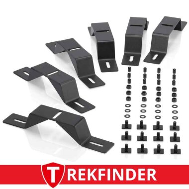 Dachträger Zeltmontagekit TREKFINDER für Suzuki...