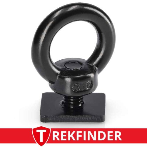 Dachträger Schraube Öse TREKFINDER für Suzuki Jimny II