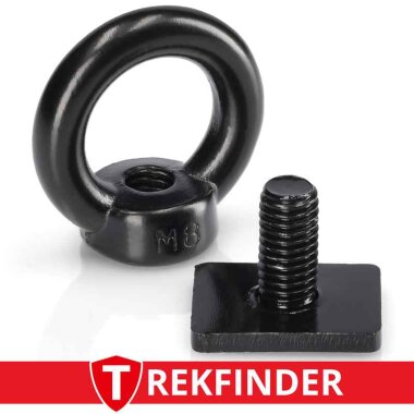 Dachträger Schraube Öse TREKFINDER für...