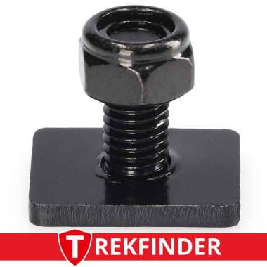 Dachträger Schraube C-Schiene TREKFINDER für...