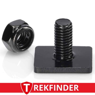 Dachträger Schraube C-Schiene TREKFINDER für...