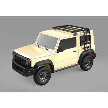 TREKFINDER Dachträger ( kurze Ausführung ) für SUZUKI Jimny ab 2018 Typ GJ/HJ