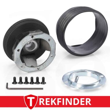 Lenkradnabe TREKFINDER für LR Defender OHNE ESC, 48...