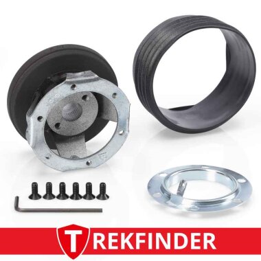 Lenkradnabe TREKFINDER für LR Defender OHNE ESC, 36...