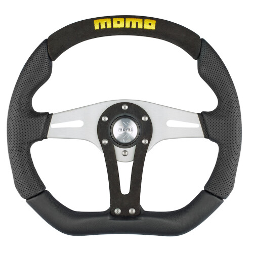 Lenkrad MOMO Modell TREK - KBA 70259 - R35