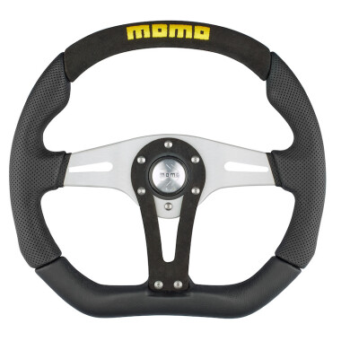 Lenkrad MOMO Modell TREK - KBA 70259 - R35