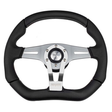 Lenkrad MOMO Modell TREK R - KBA 70259 - R35