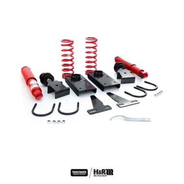 TREKFINDER Federsystem für MB Sprinter W906 / 2WD /...