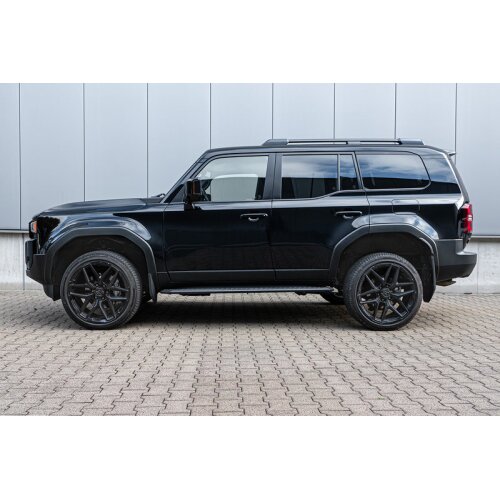 H&R Höherlegungsfedernsatz TOYOTA Landcruiser J250 +30/40 mm