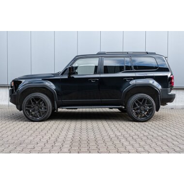 H&R Höherlegungsfedernsatz TOYOTA Landcruiser...