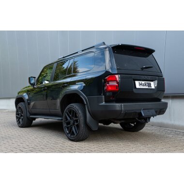H&R Höherlegungsfedernsatz TOYOTA Landcruiser J250 +30/40 mm