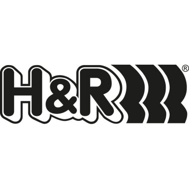 H&R Tieferlegungsfedernsatz TOYOTA Landcruiser J250 -30/35 mm