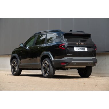 H&R Höherlegungsfedern Dacia Bigster/Duster 130 4x4