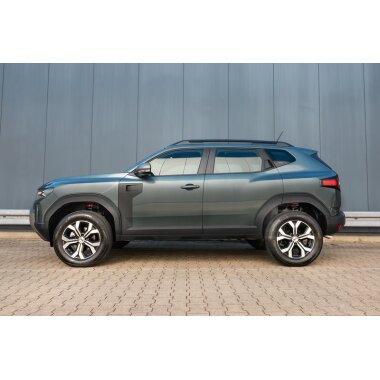 H&R Höherlegungsfedern Dacia Bigster/Duster 130 4x4