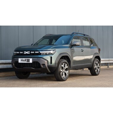 H&R Höherlegungsfedern Dacia Bigster/Duster 130 4x4
