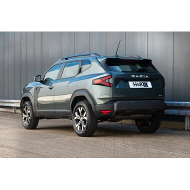 H&R Höherlegungsfedern Dacia Bigster/Duster 130 4x4