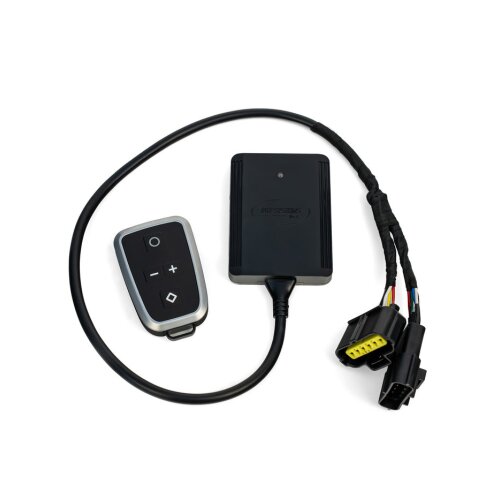 DTE PedalBox Pro für BAW 212