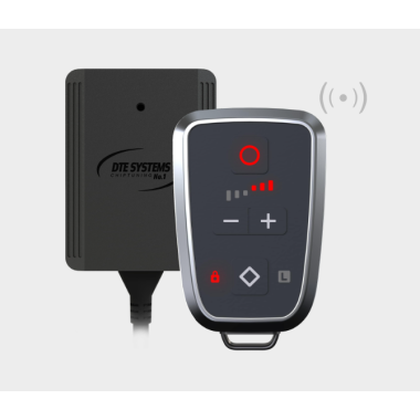 DTE PedalBox Pro für BAW 212