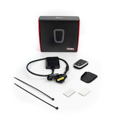 DTE PedalBox Pro für BAW 212