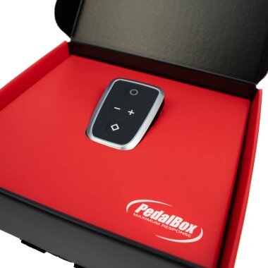 DTE PedalBox Pro für BAW 212