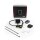 PedalBox Pro JEEP COMPASS 1.3, 150PS/110KW, 1332ccm für Modell: COMPASS (MP, M6, MV, M7) 2016-...