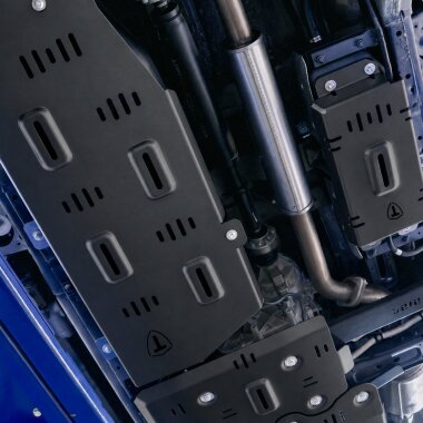 Unterfahrschutz-Set TREKFINDER für BAW 212 Diesel...
