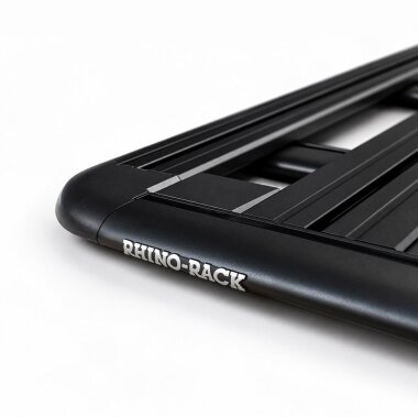 Dachträger RHINO RACK für BAW 212 - Pioneer 6 Plattform 210 x 143 cm - inkl. Fußset - ohne Zubehör
