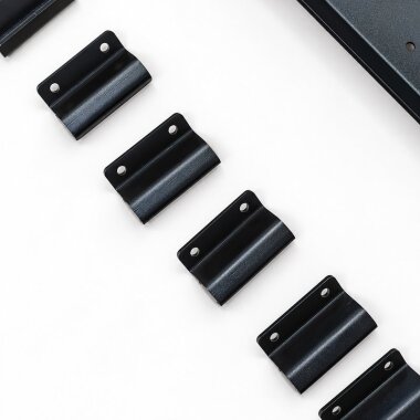 Dachträger RHINO RACK für BAW 212 - Pioneer 6 Plattform 210 x 143 cm - inkl. Fußset - ohne Zubehör