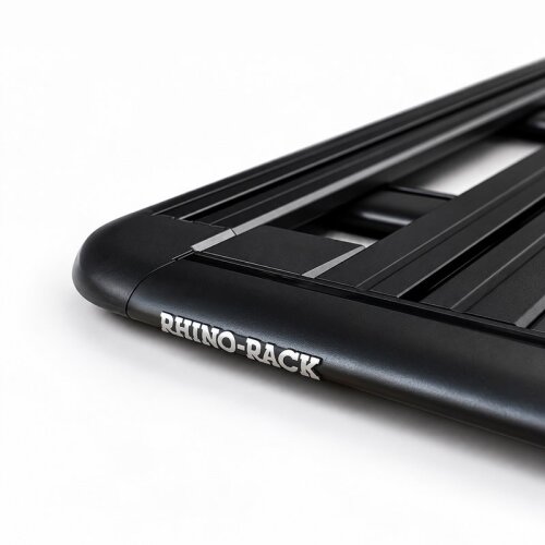 Dachträger RHINO RACK für BAW 212 - Pioneer 6 Plattform 210 x 143 cm - inkl. Fußset, Relling, Montagekit Light Bar