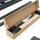 Dachträger RHINO RACK für BAW 212 - Pioneer 6 Plattform 210 x 143 cm - inkl. Fußset, Relling, Montagekit Light Bar