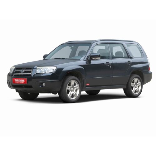 Höherlegungsfedernsatz TREKFINDER für SUBARU Forester II...