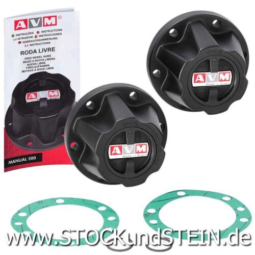 Freilaufnabensatz für SUZUKI SJ/Samurai/Vitara/Grand...