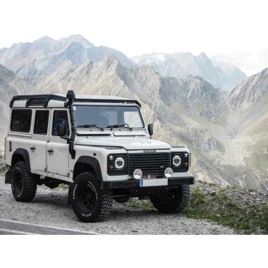 Stoßdämpfer TREKFINDER für LAND ROVER Defender Hinterachse KONI RAID