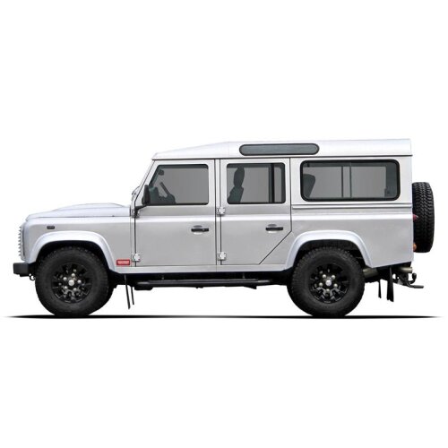 Tieferlegungsfedernsatz TREKFINDER für LAND ROVER...