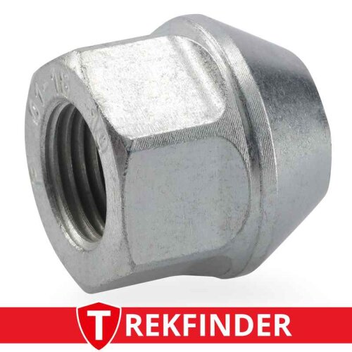 DRM Mutter M16 x 1,50 mit Kegelbund für Spurverbreiterung...