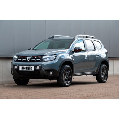 H&R Höherlegung DACIA Duster 4WD Typ SD / SR