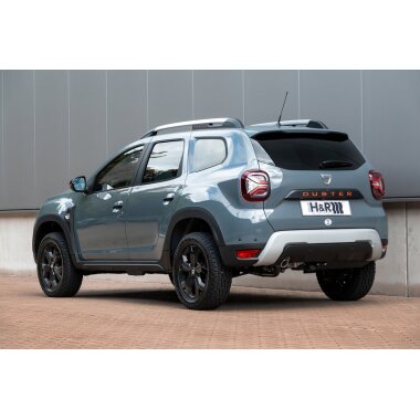 H&R Höherlegung DACIA Duster 4WD Typ SD / SR