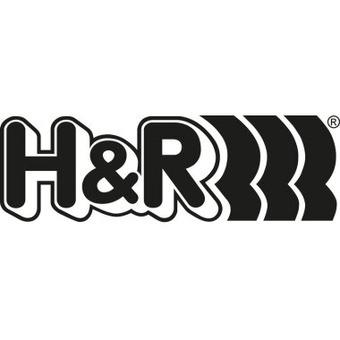 H&R Höherlegung DACIA Duster 4WD Typ SD / SR