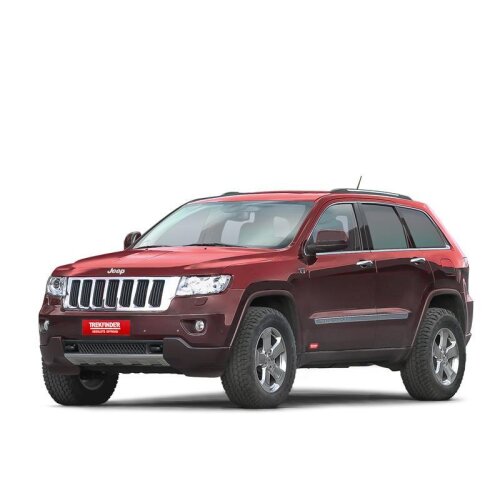 Höherlegungsfedernsatz TREKFINDER für JEEP® Grand...